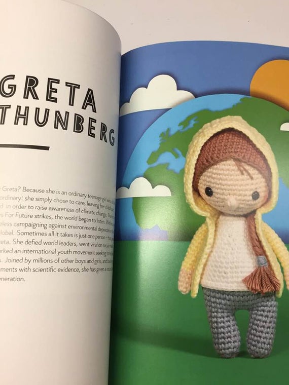 LIBRO CROCHET ICONIC WOMEN - Carla Mitrani - Image 4